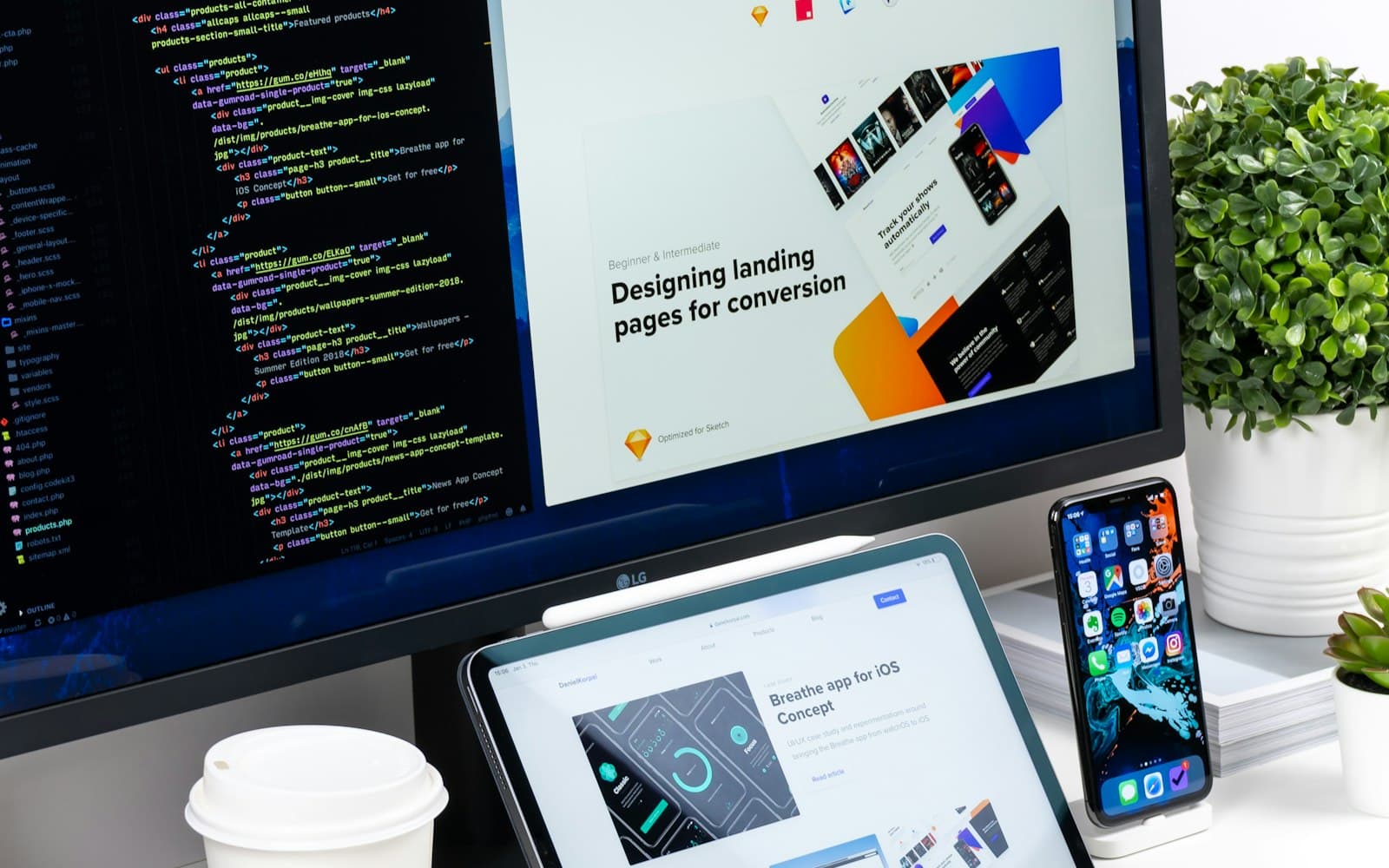 Web Apps & Enterprise Portals